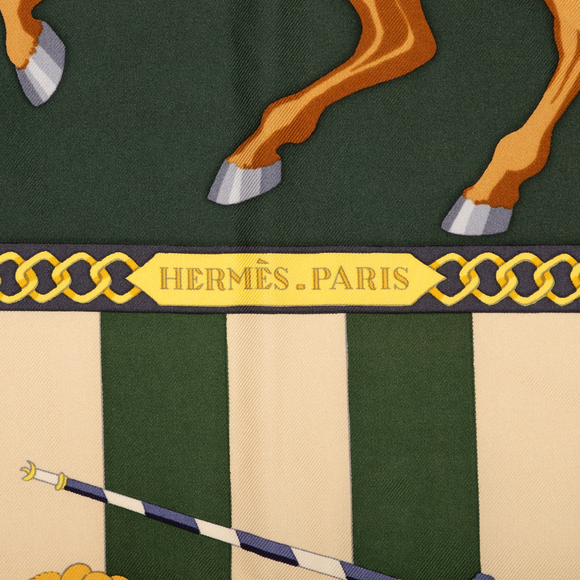 Hermes Scarf - Picture 4 of 6